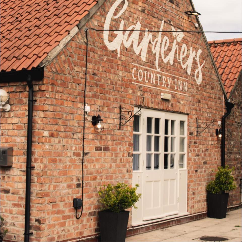 The Gardeners Country Inn Goxhill  외부 사진